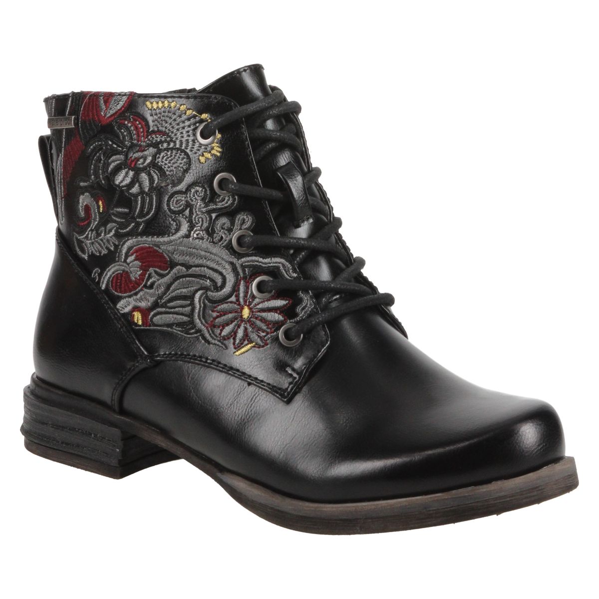Venus 70 Zip Ankle Boot – Walking On a Cloud