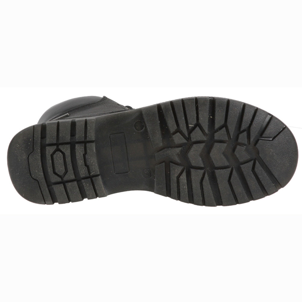 Romika Peyton 01 Zip Combat Boot