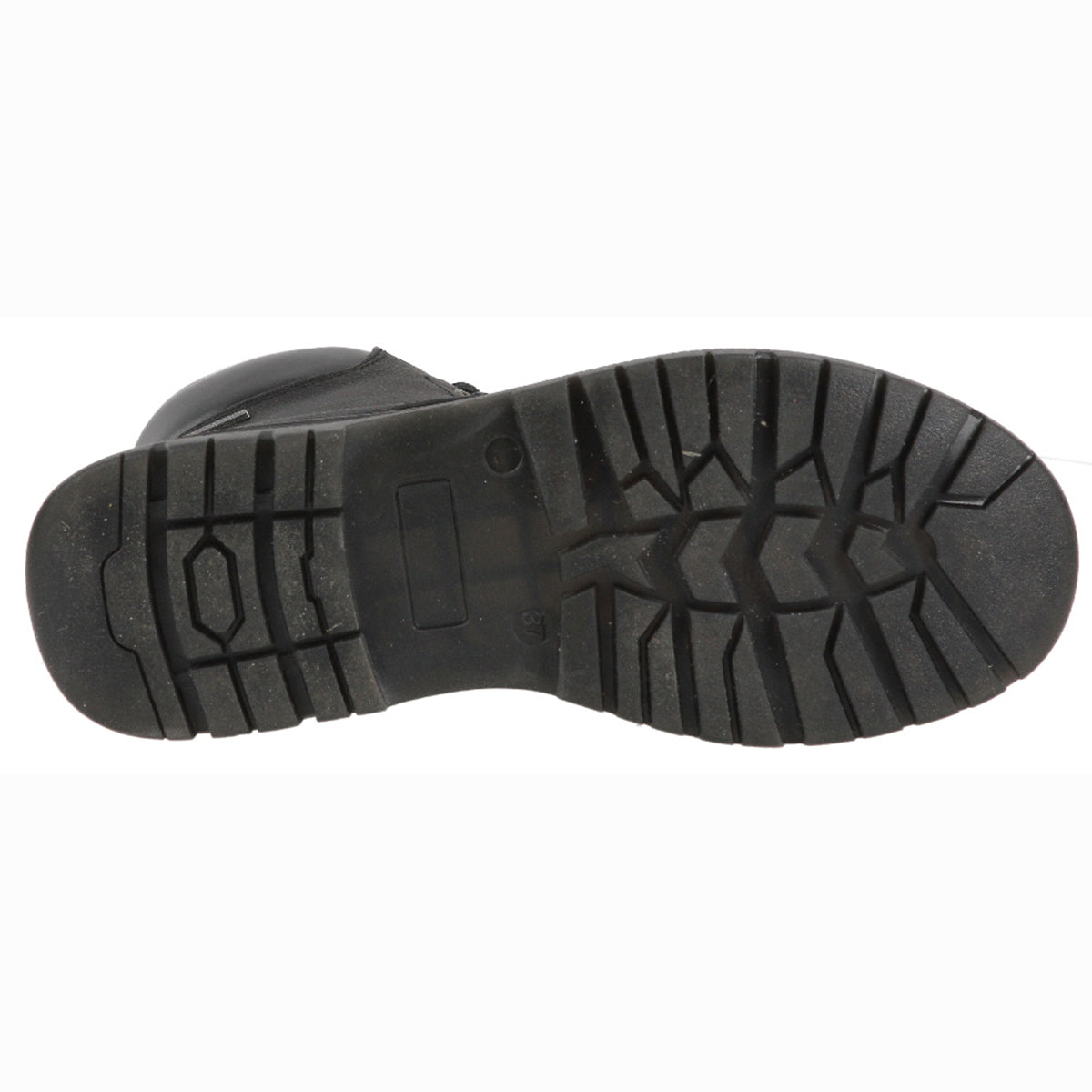 Romika Peyton 01 Zip Combat Boot