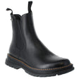 Romika Peyton 05 black waterproof zip boot for women. Product code: 7695252100.