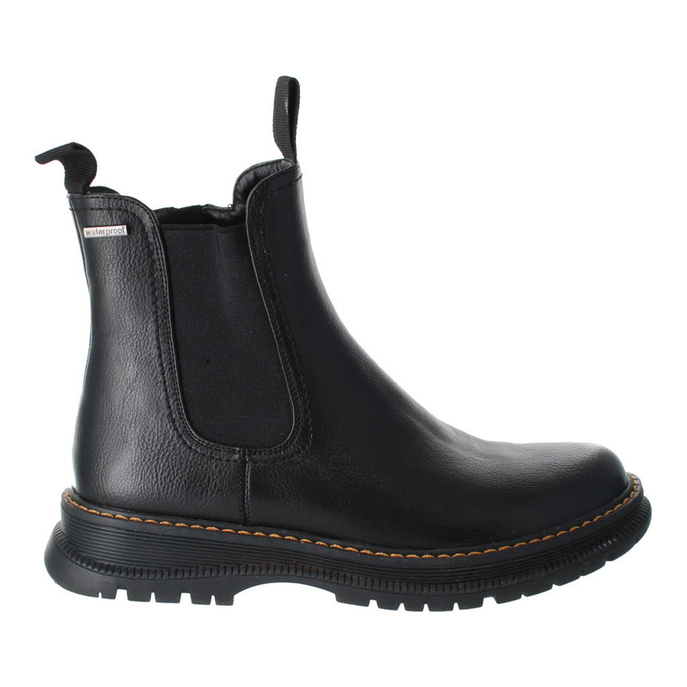 Romika Peyton 05 Zip Boot in Black