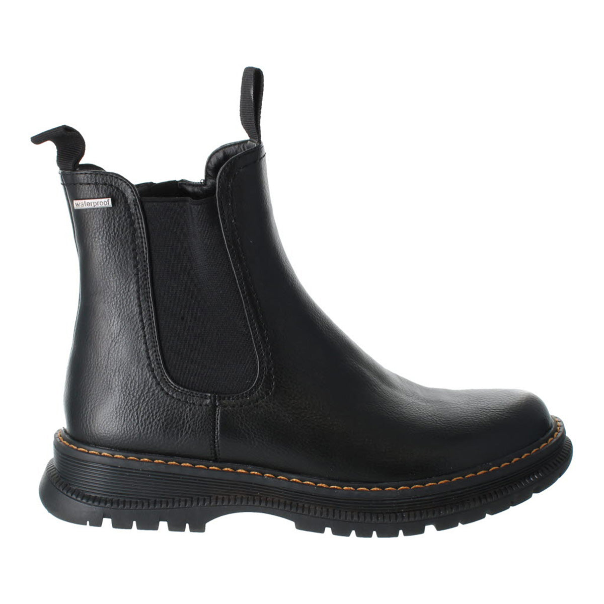 Romika Peyton 05 Zip Boot in Black