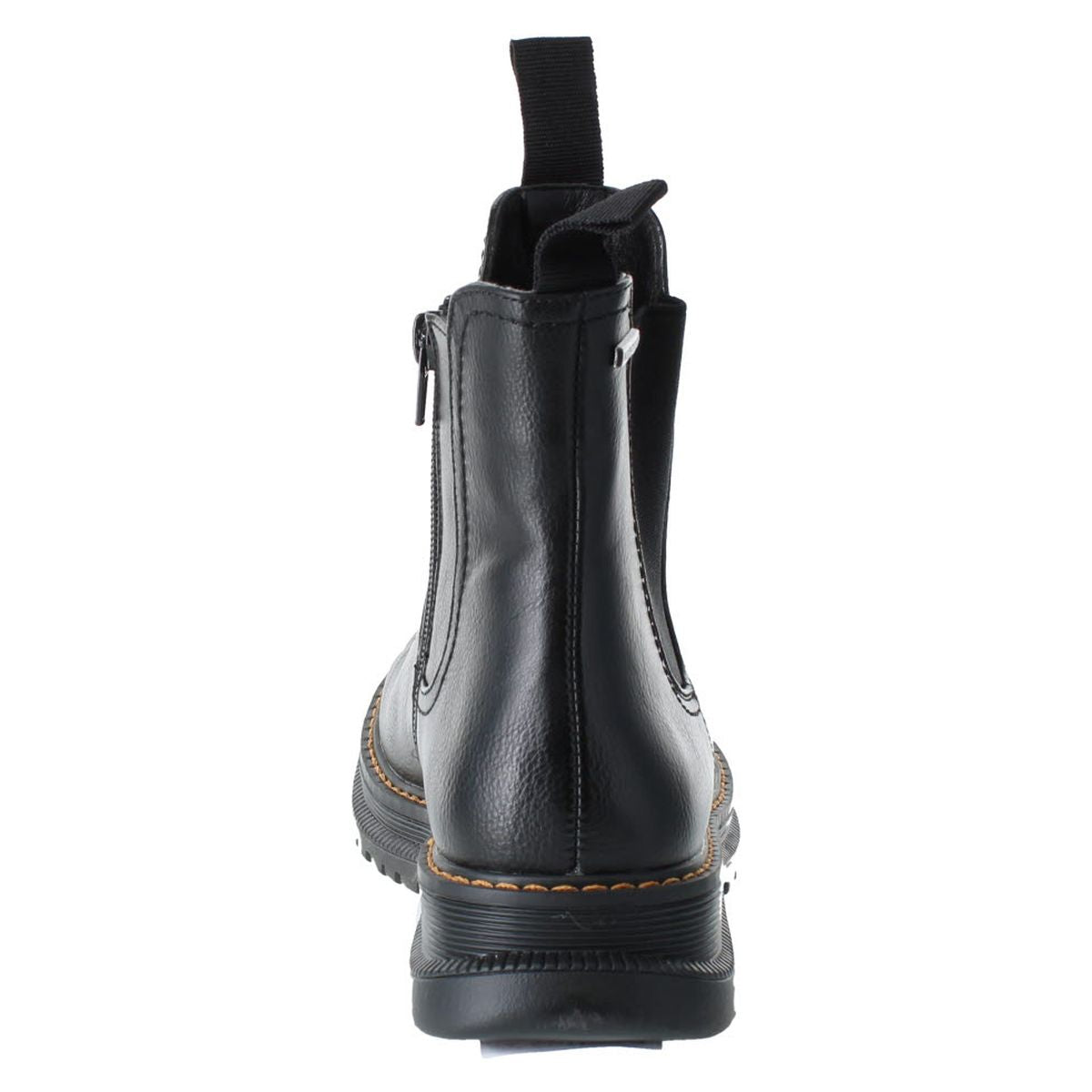 Romika Peyton 05 Zip Boot in Black