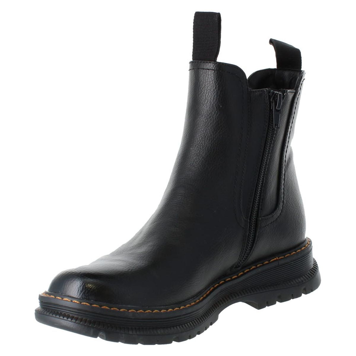 Romika Peyton 05 Zip Boot in Black