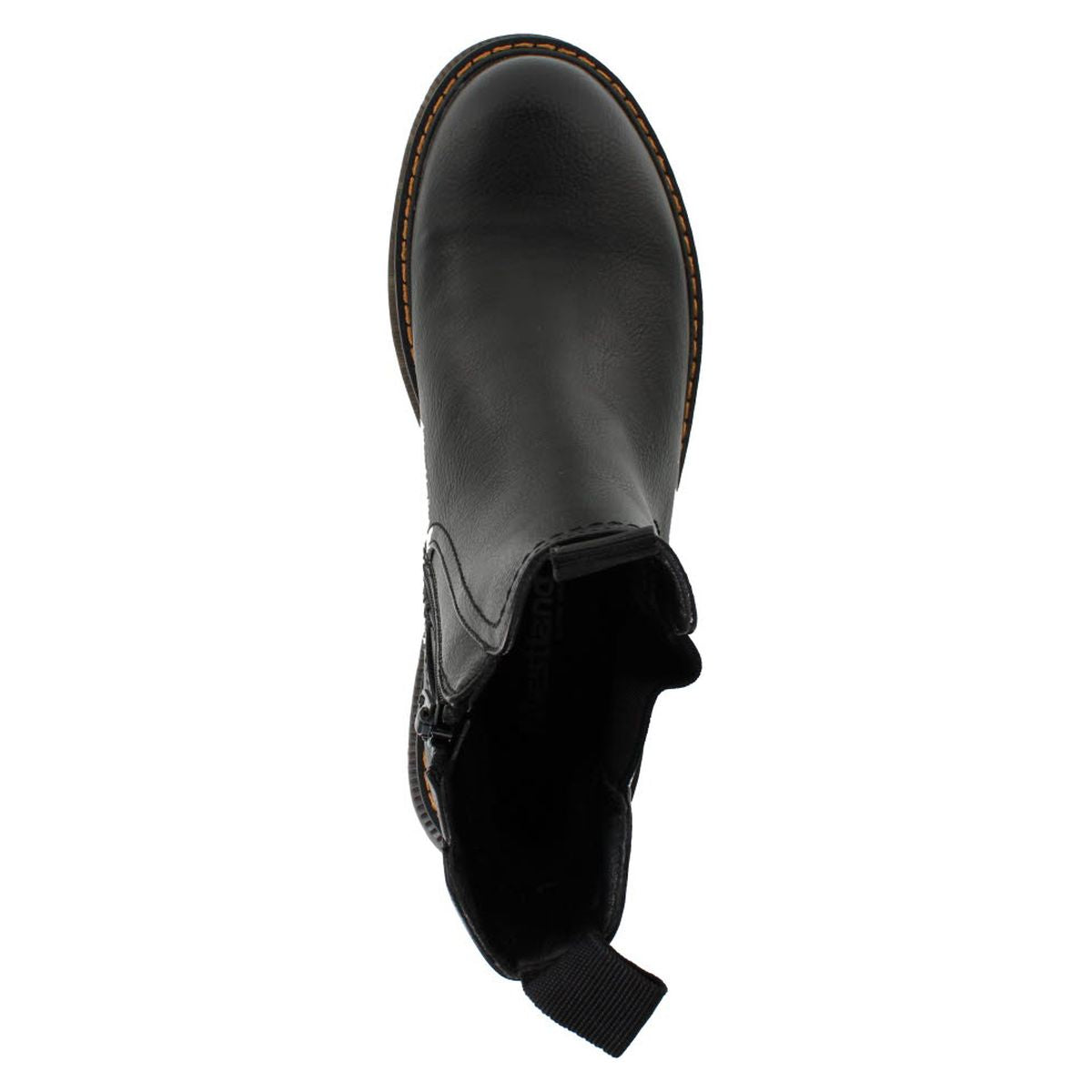 Romika Peyton 05 Zip Boot in Black