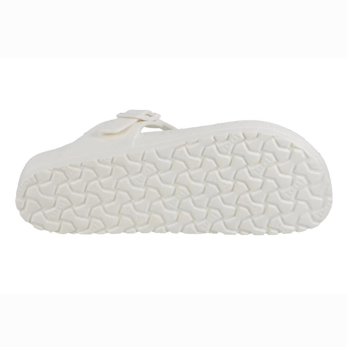 Roemer 07 Toe Thong EVA Sandal in White