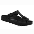 Roemer 07 Toe Thong EVA Sandal in Black