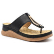 #S2021 Toe Thong Sandal