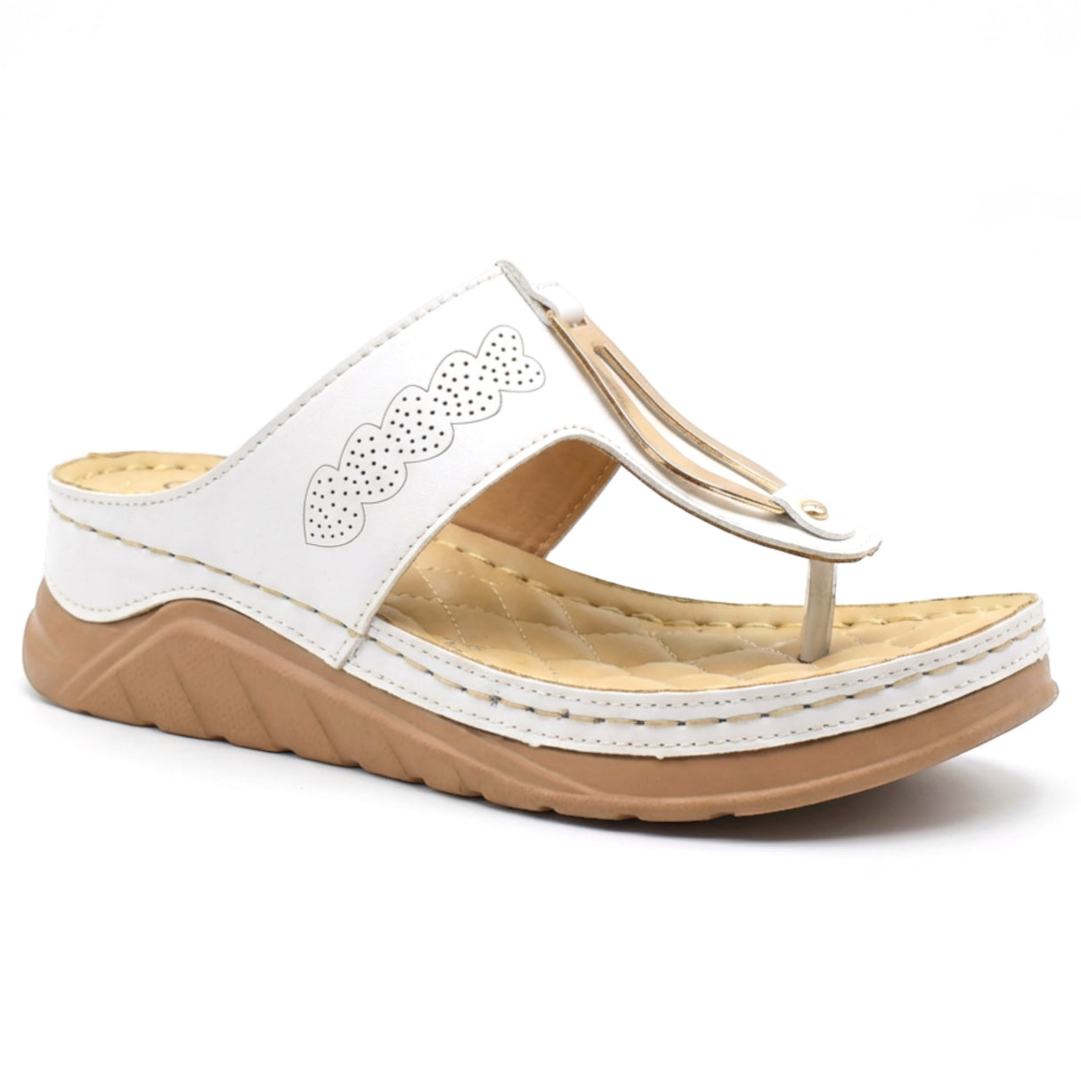 #S2021 Toe Thong Sandal