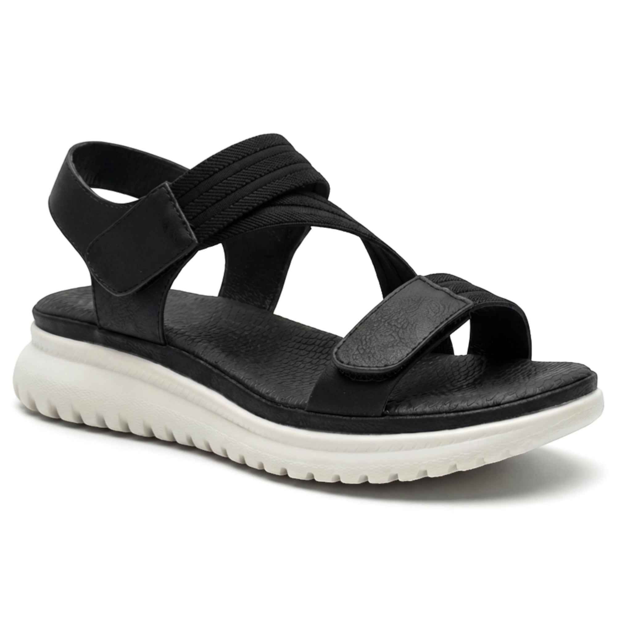 #S4022 Adjutable Strap Sandal