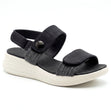 S5077 Adustable Velcro Sandal