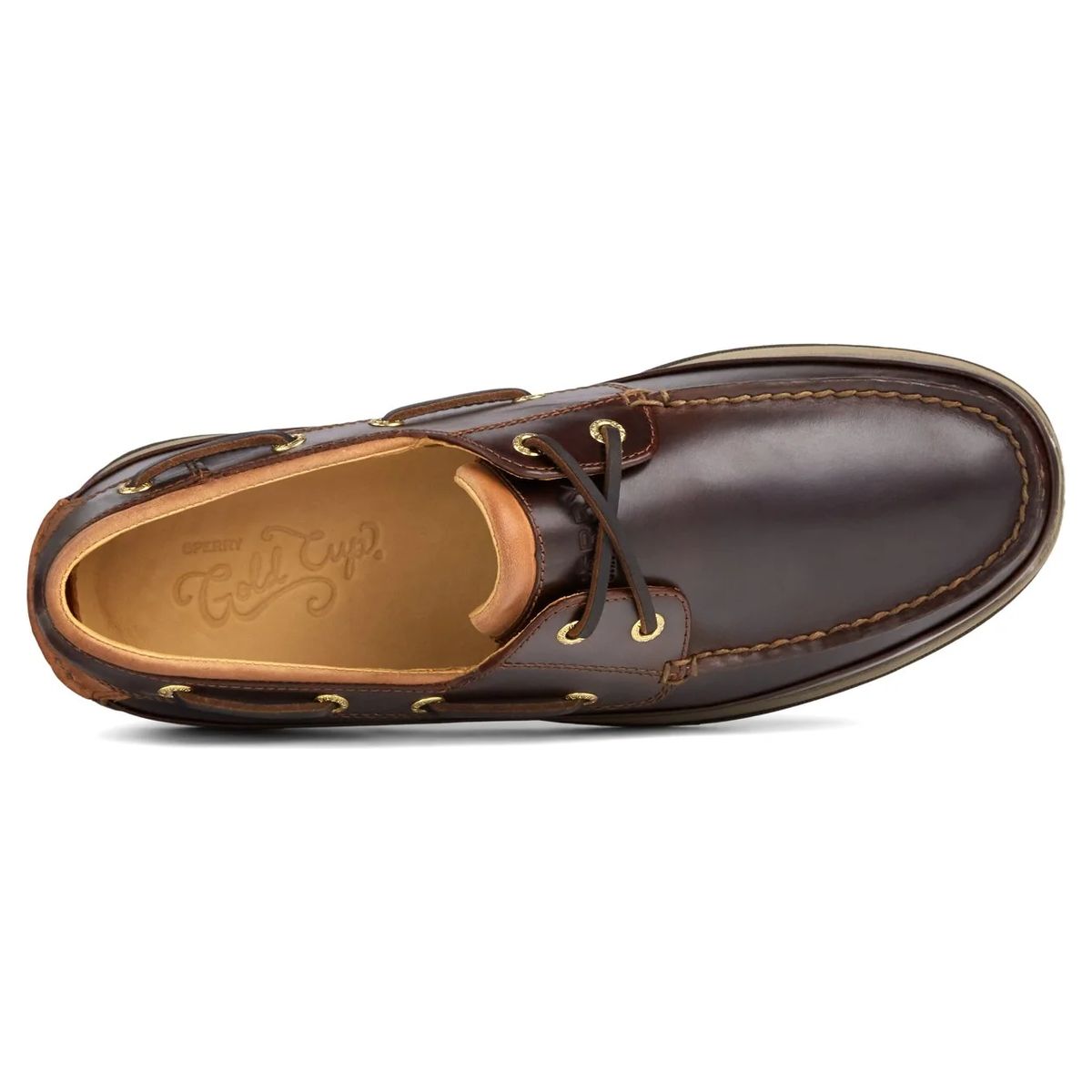 Sperry Men's Gold Cup™ Boat Shoe - Amaretto