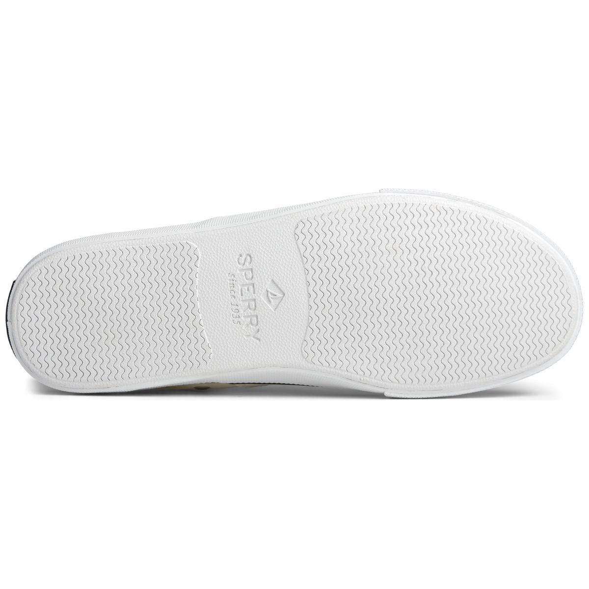 Sperry Striper II Men's Lace Up Sneaker - White