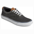 Sperry Striper II Men's Lace Up Sneaker - Black