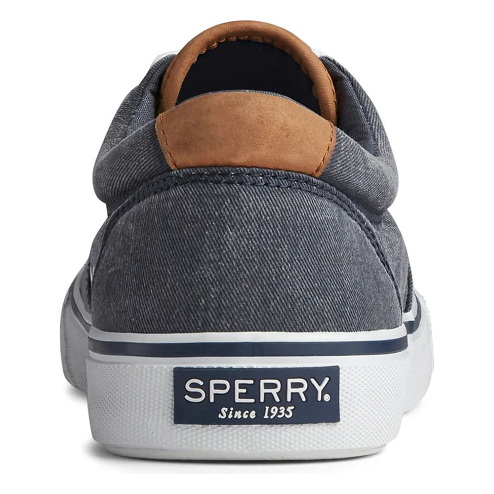 Sperry Striper II Men's Lace Up Sneaker - Navy