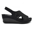 S5468 Sparkle Sling Sandal
