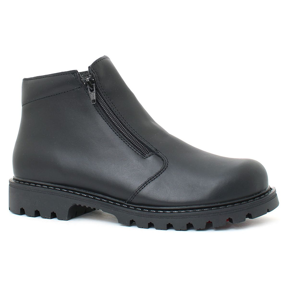 Toe Warmers Men's Albert Flip Grip Extra Wide Waterproof Boot