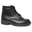 Toe Warmers Men's Karl Lace Zip Extra Wide Boot
