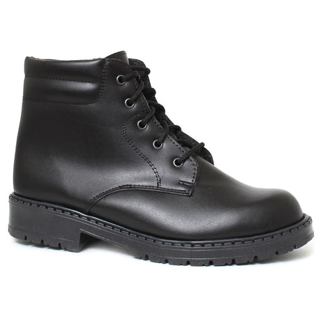 Toe Warmers Men's Karl Lace Zip Extra Wide Boot
