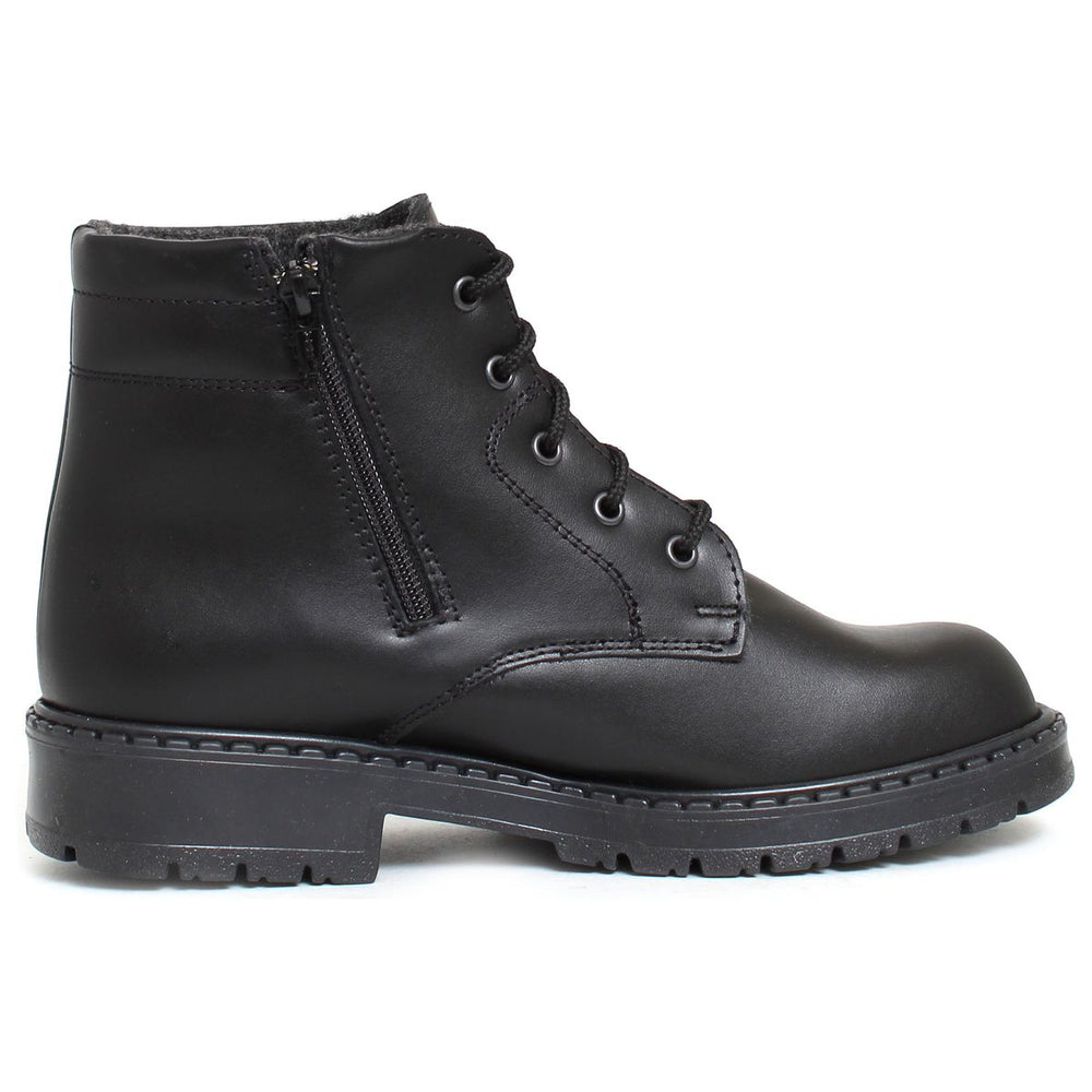 Toe Warmers Men's Karl Lace Zip Extra Wide Boot
