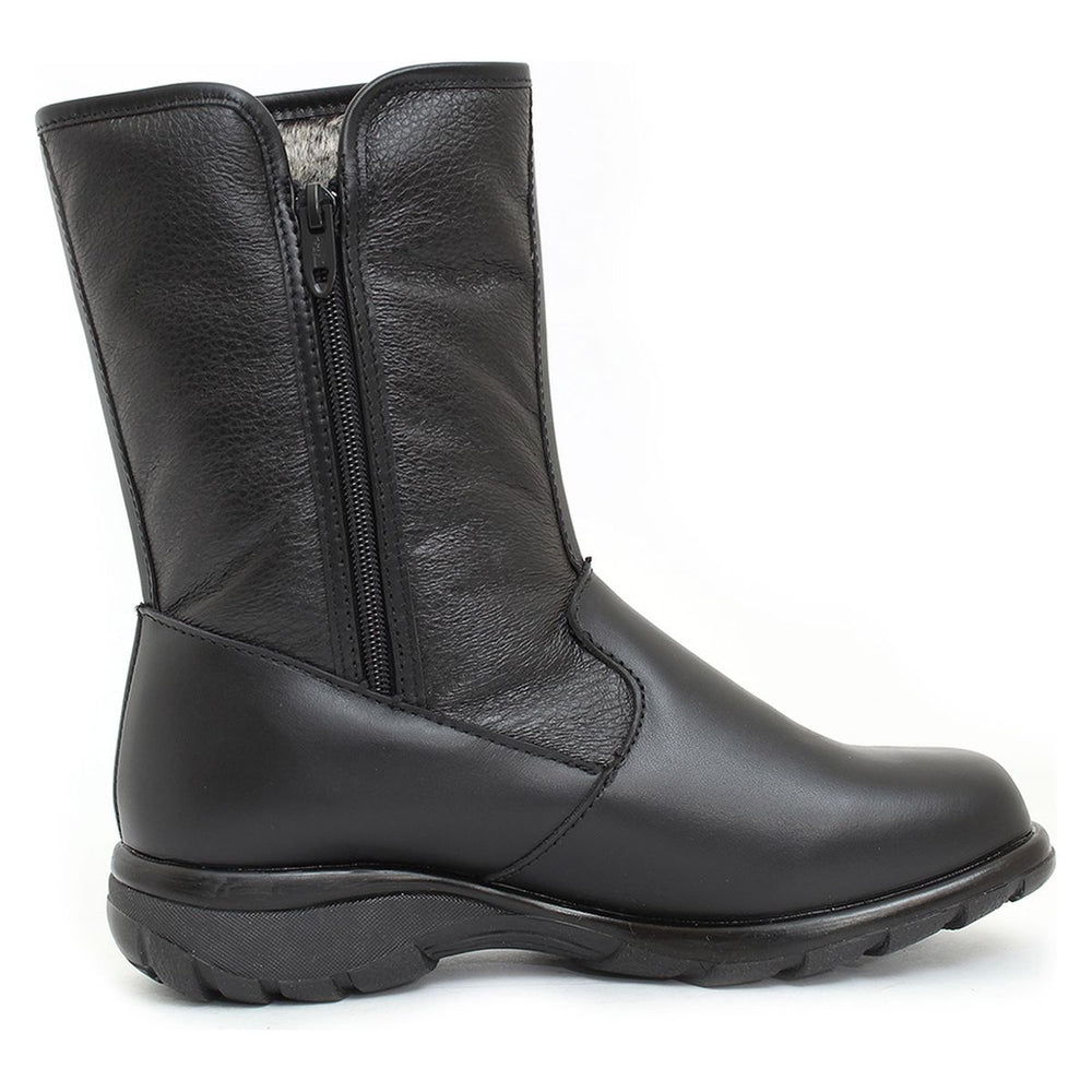 Toe Warmers Women's Shield Boot in Black