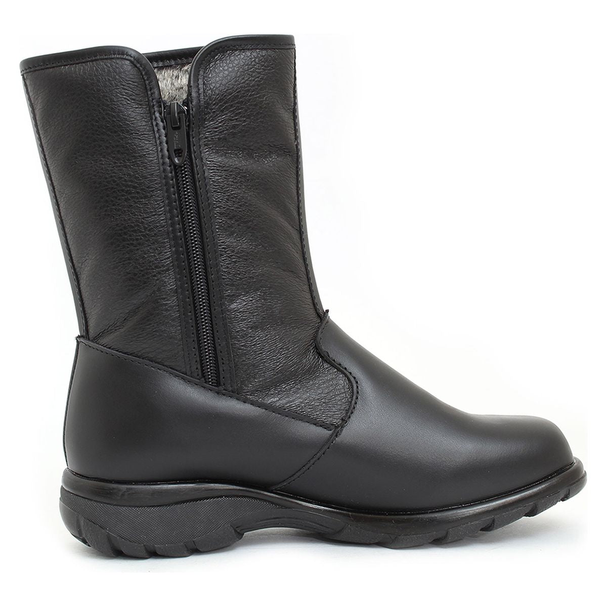 Toe Warmers Women's Shield Boot in Black