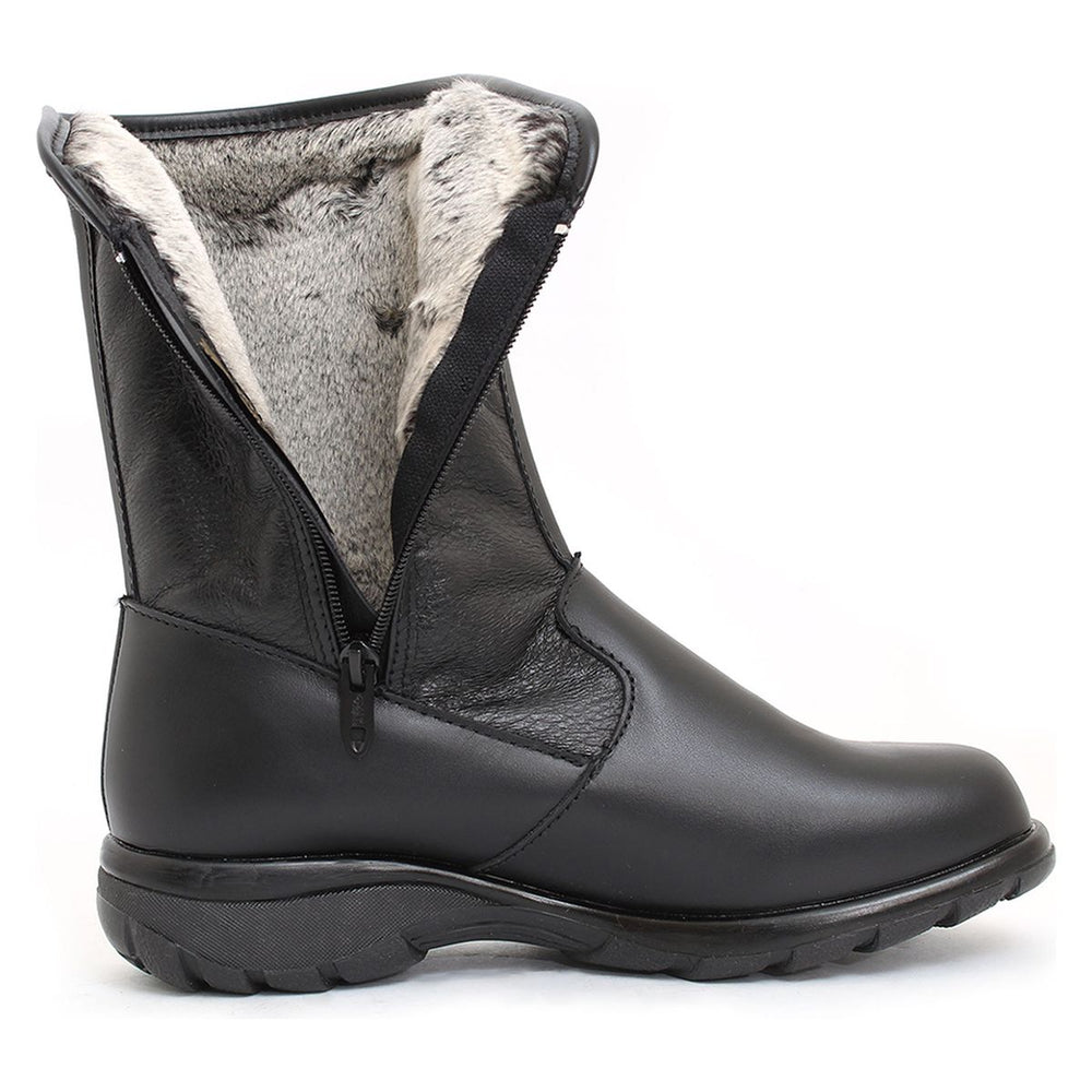 Toe Warmers Women's Shield Boot in Black