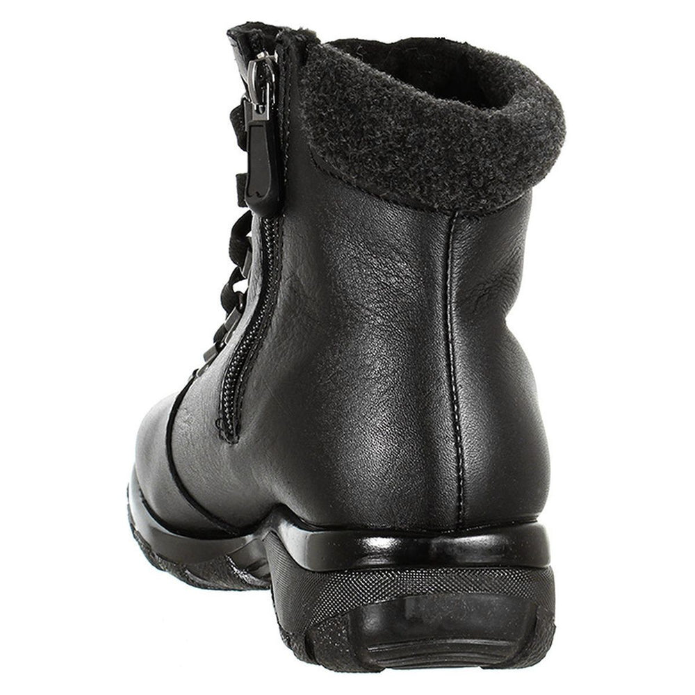 Toe Warmers Women's Yukon Boot in Black