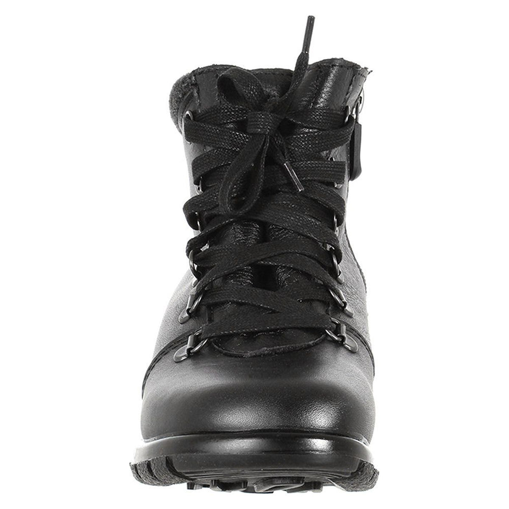 Toe Warmers Women's Yukon Boot in Black