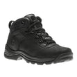 Timberland Men's Flume Waterproof Mid Hiker Boot in Black