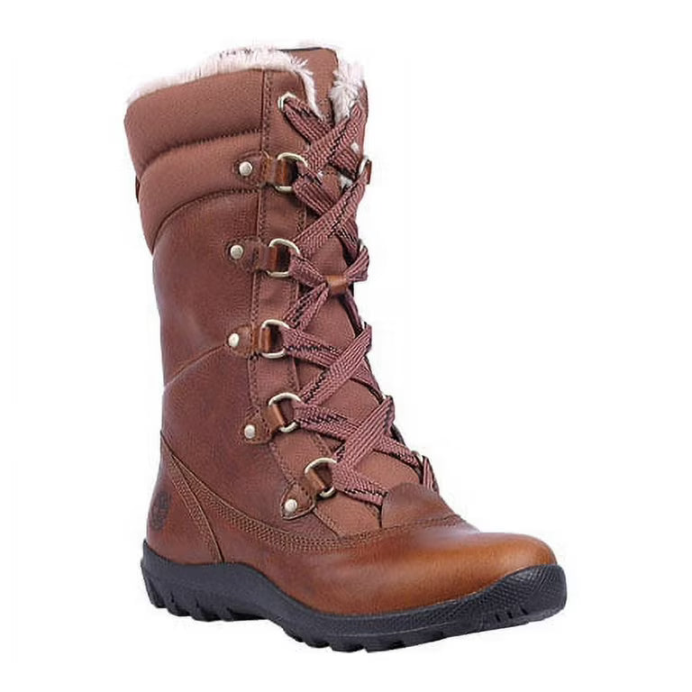 Timberland Women's Mount Hope M Brown