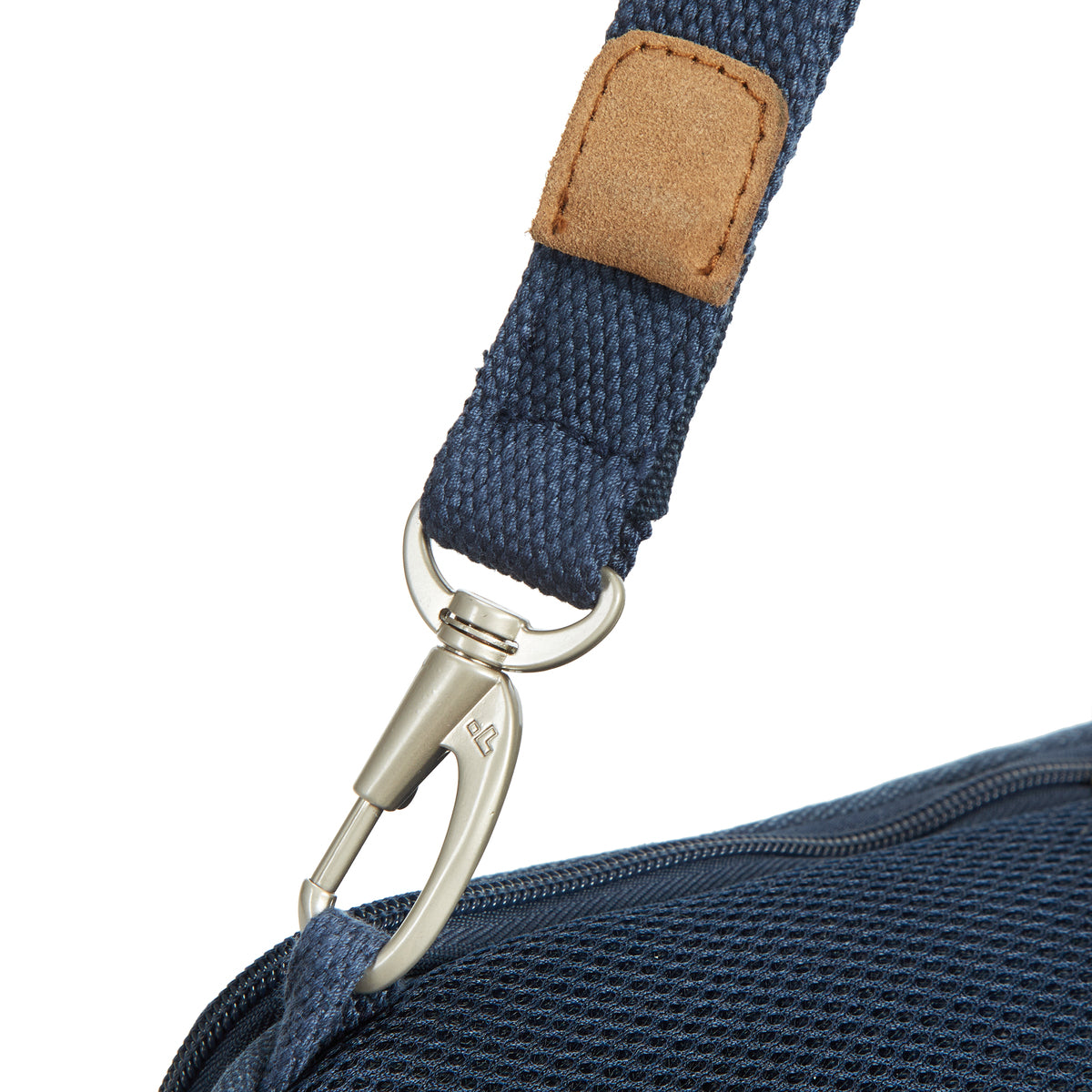 Travelon Anti-Theft Heritage Sling Bag in Indigo