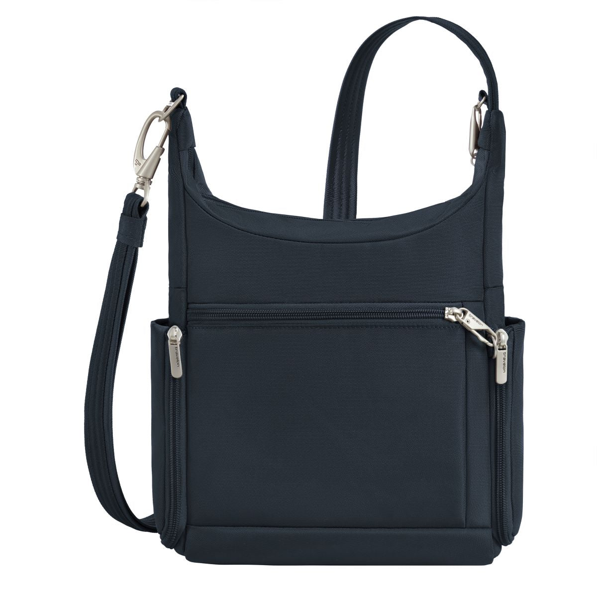 Travelon Women's Anti-Theft Classic Messenger in Midnight