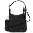 Travelon Women's Anti-Theft Classic Messenger in Black