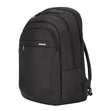 Travelon Classic Large Anti-Theft Backpack in durable polyester with slash-resistant panels, RFID protection, locking zippers, and padded straps for secure, comfortable travel.