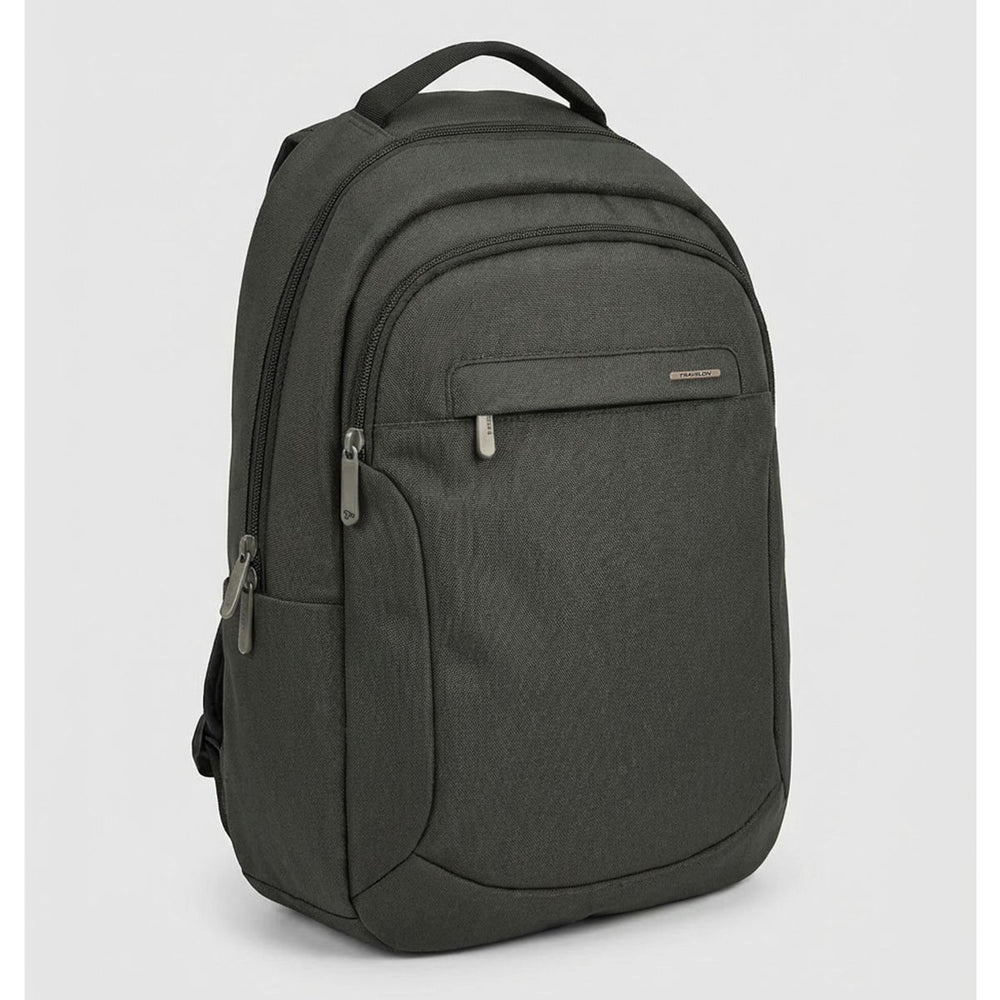Travelon Anti-Theft Classic Unisex Large Backpack in Grey