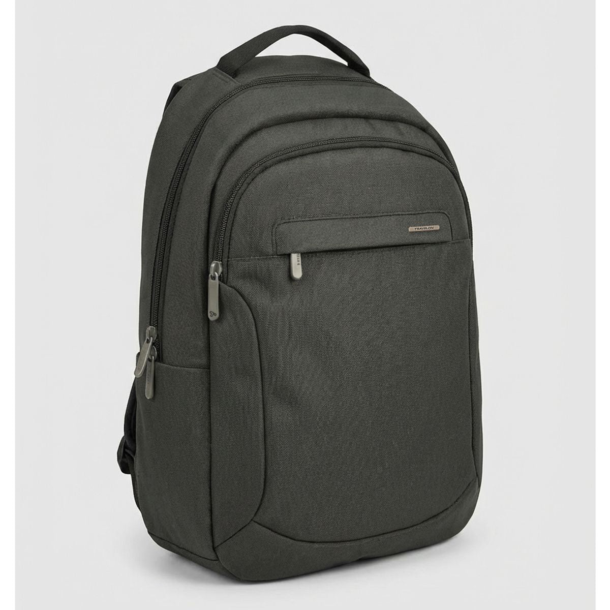Travelon Anti-Theft Classic Unisex Large Backpack in Grey