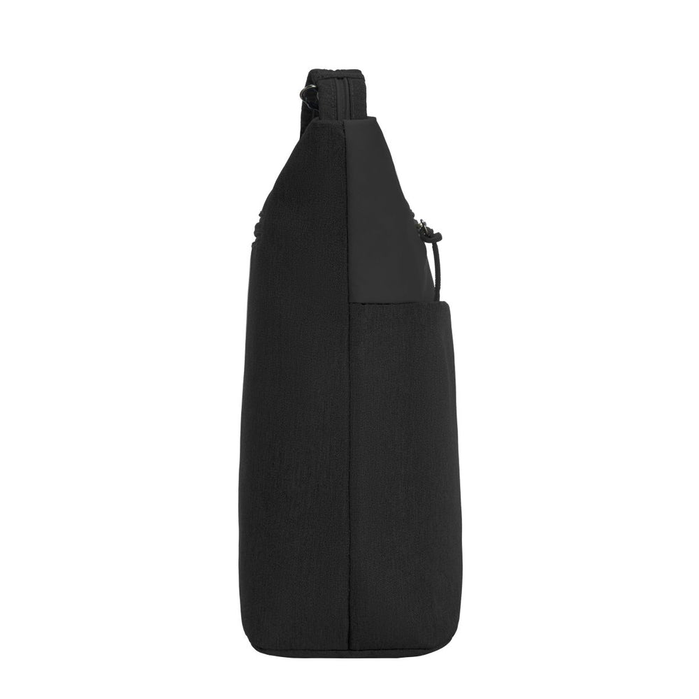 Travelon Unisex Anti-Theft Metro Crossbody in Black