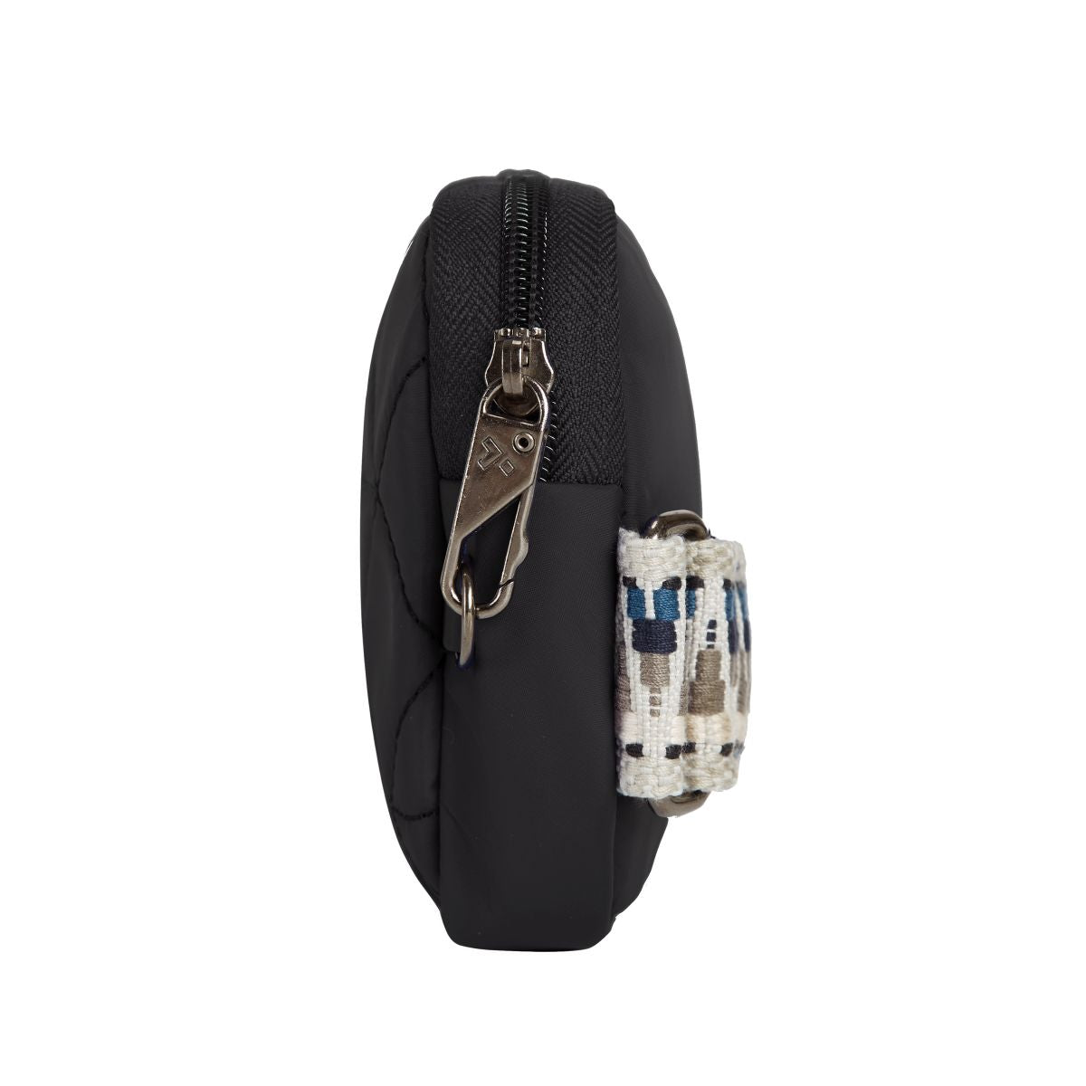 Travelon Women's Anti-Theft Boho Phone Sling in Black