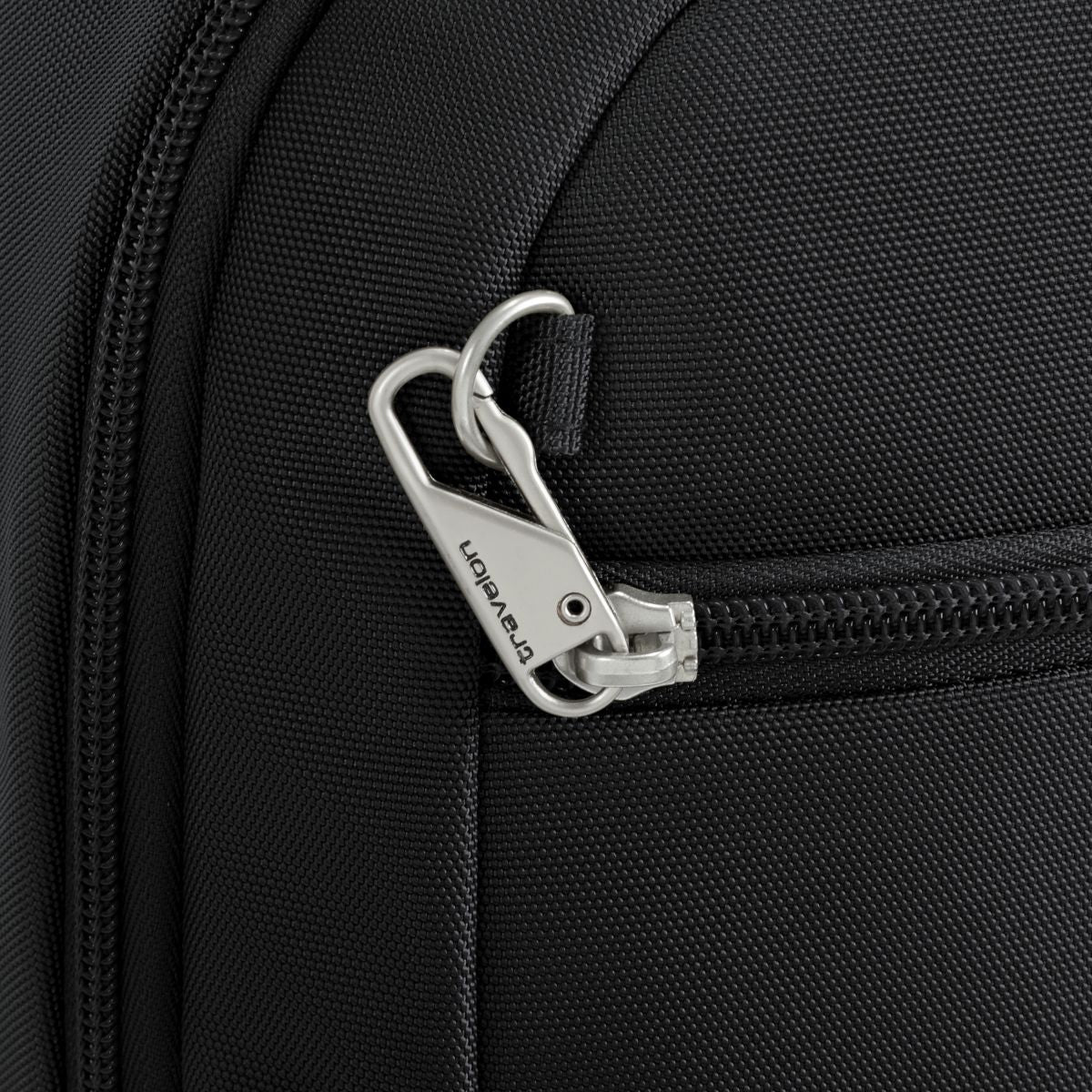 Travelon Unisex Anti-Theft Classic Convertible Sling Backpack in Black