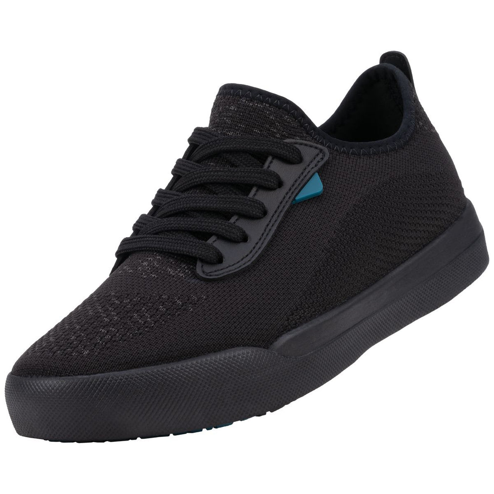 Vessi Weekend Classic Men's Waterproof Sneaker – All Black