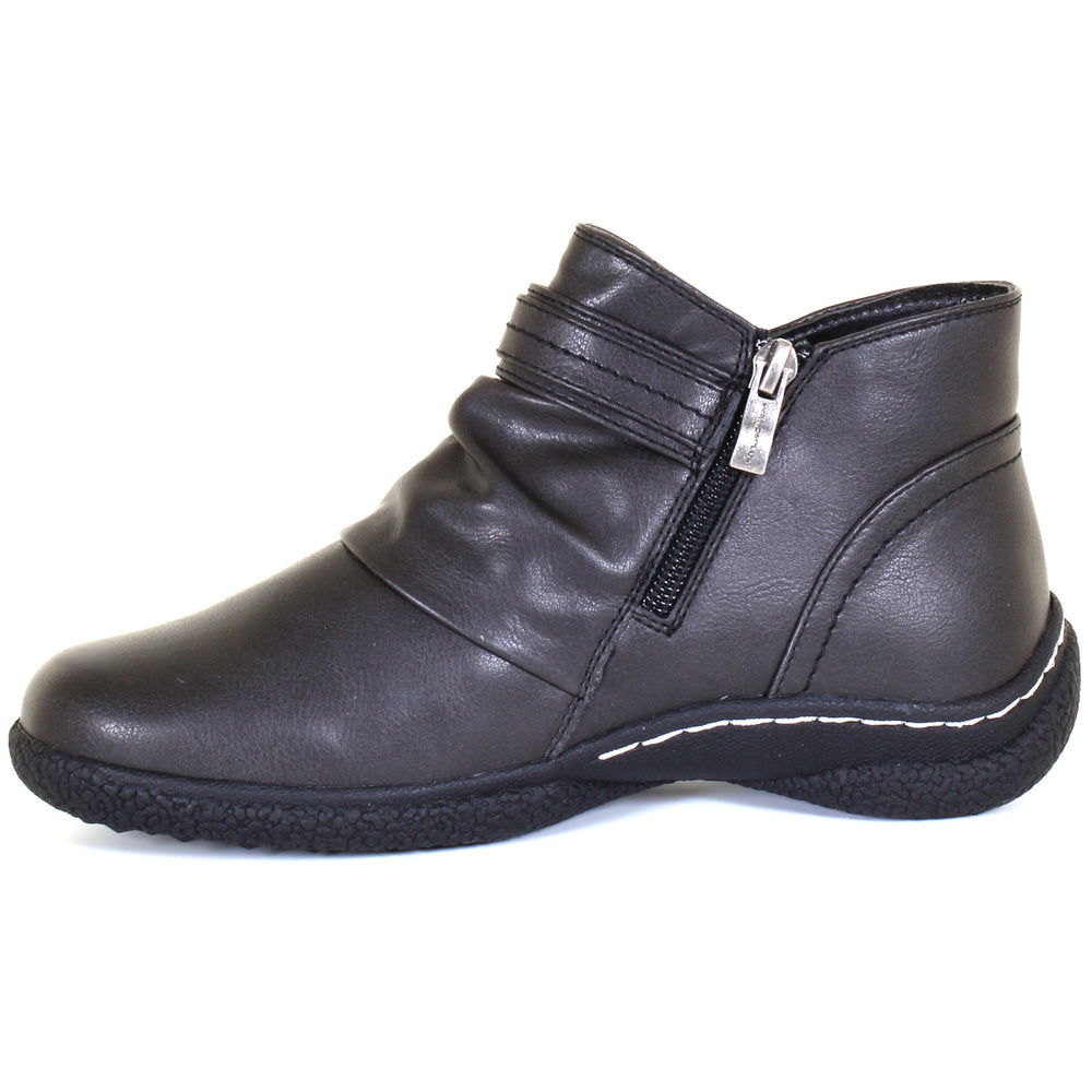 Wanderlust Amanda Women's Zip Boot