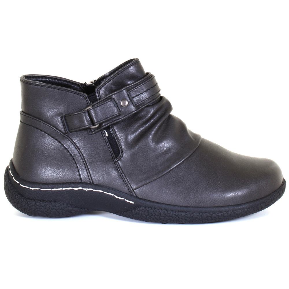 Wanderlust Amanda Women's Zip Boot