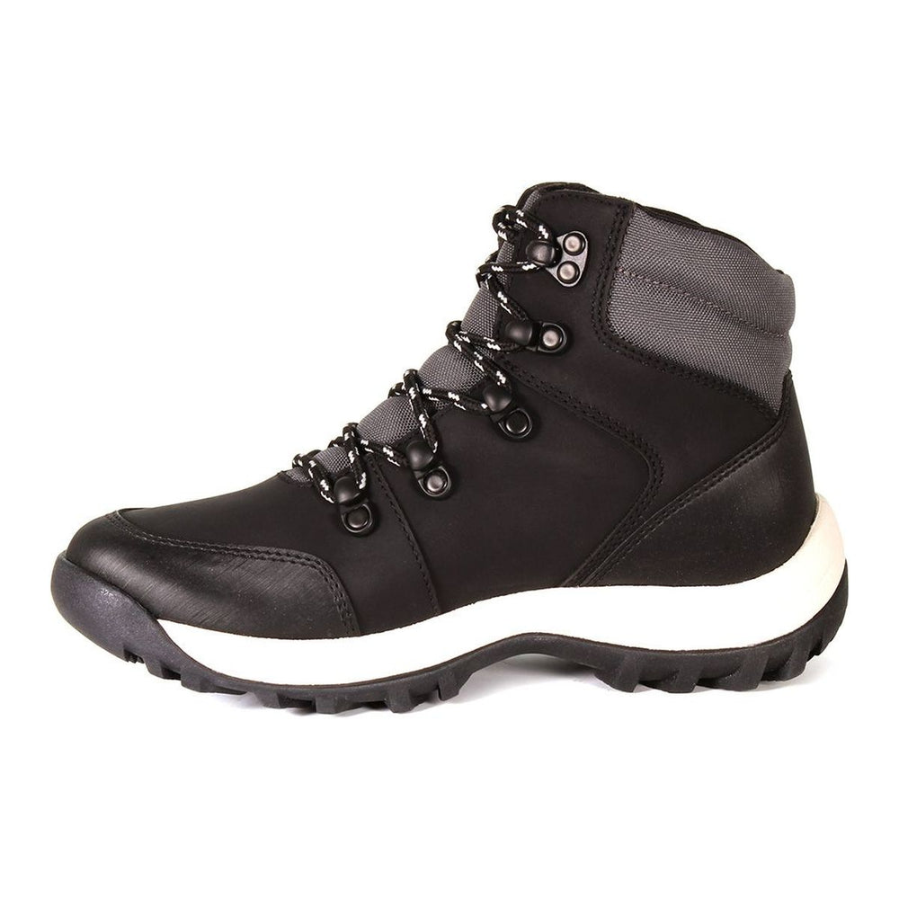 Wanderlust Bromont Women's Sneaker Boot In Black