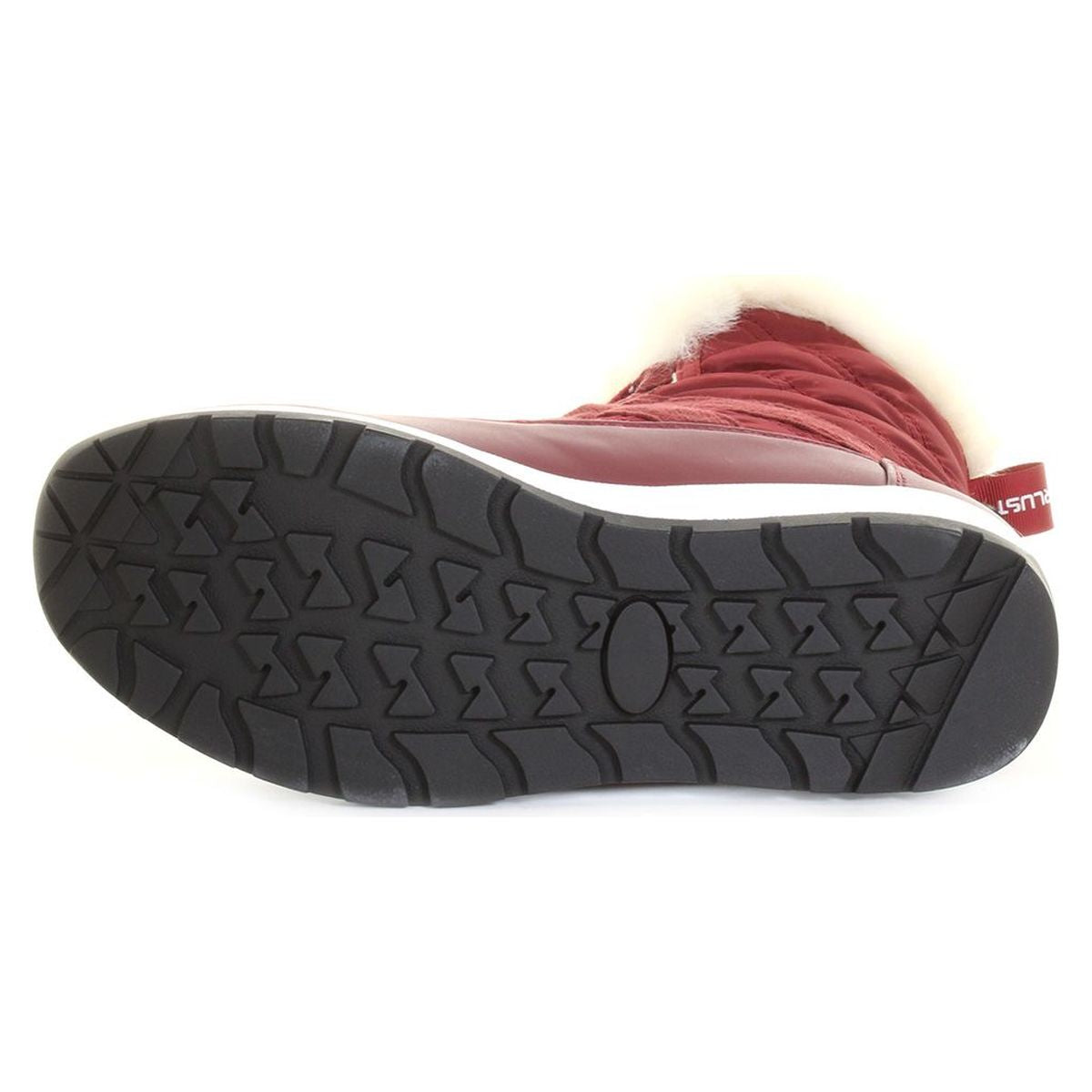 Wanderlust Chery Women’s Boot in Wine