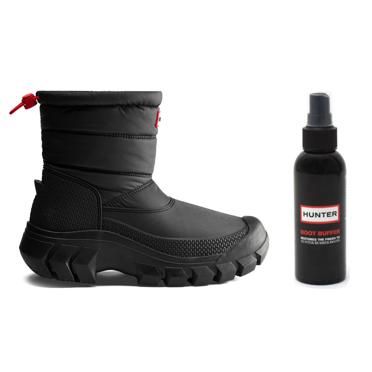 Women's Intrepid Short Snow Boot & FREE Boot Spray – Walking On a